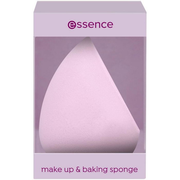 Essence Esponja de Maquillaje Rosa Essence Esponja de Maquillaje Rosa